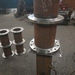 Flange