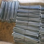 thumbnail_Galvanised plug welded bolts